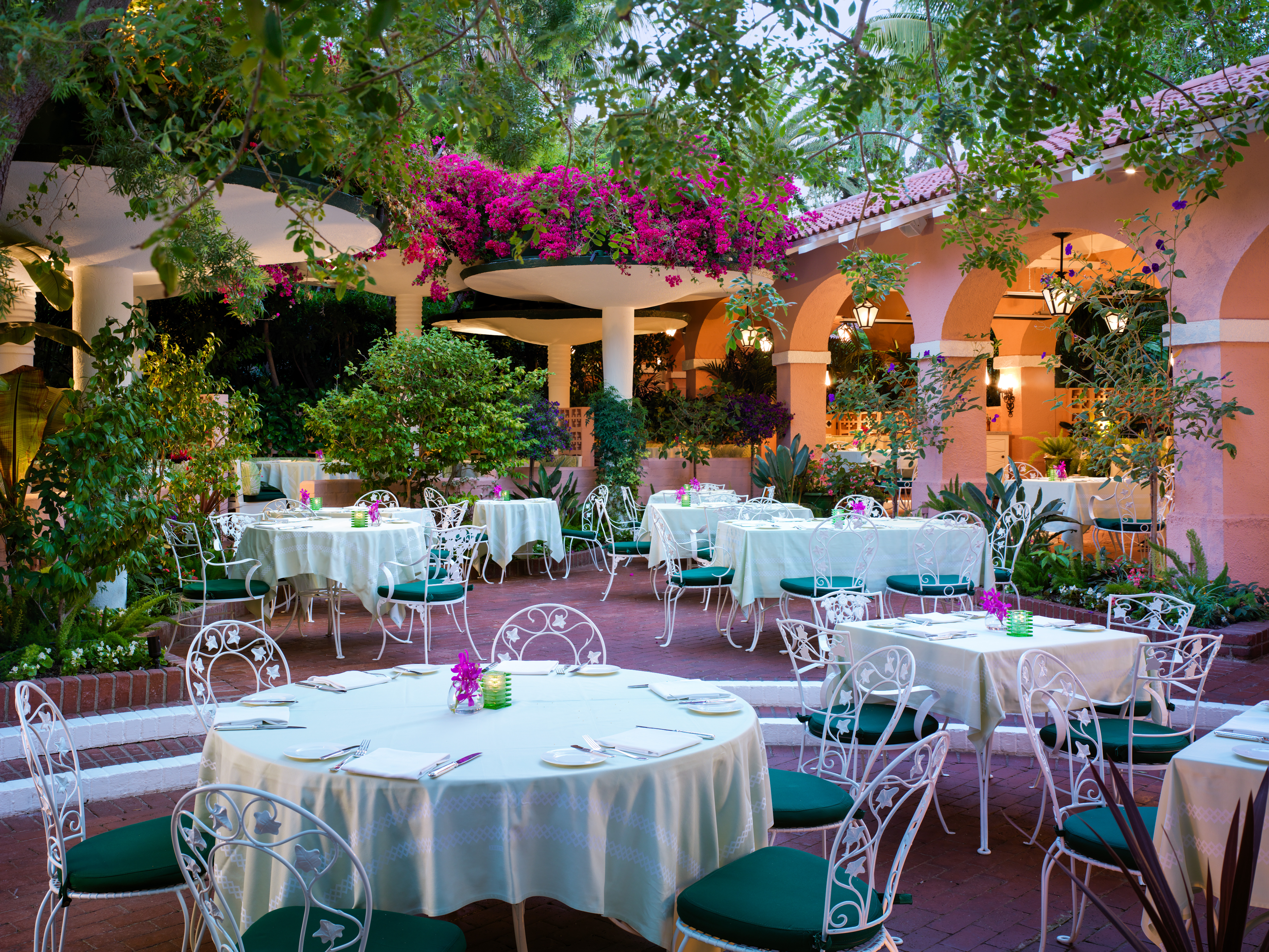 Polo Lounge